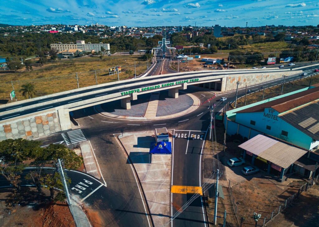 Ronaldo Caiado e Marden Júnior inauguram viaduto em Trindade ronaldo-caiado-e-marden-junior-inauguram-viaduto-em-trindade