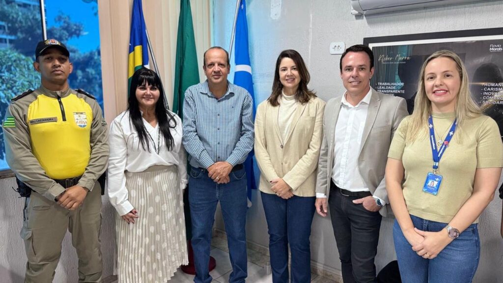 Prefeitura de Caldas Novas lança Sistema Municipal de Turismo prefeitura-de-caldas-novas-lanca-sistema-municipal-de-turismo