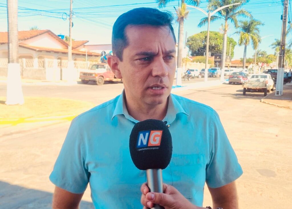 Frank Estevan anuncia construção de uma escola e um cmei em Guapó frank-estevan-anuncia-construcao-de-uma-escola-e-um-cmei-em-guapo