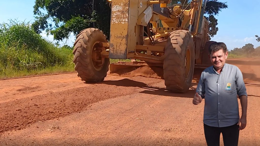 Infraestrutura rural: Câmara de Porangatu aprova solicitação de melhorias viárias no Assentamento Padre Josimo