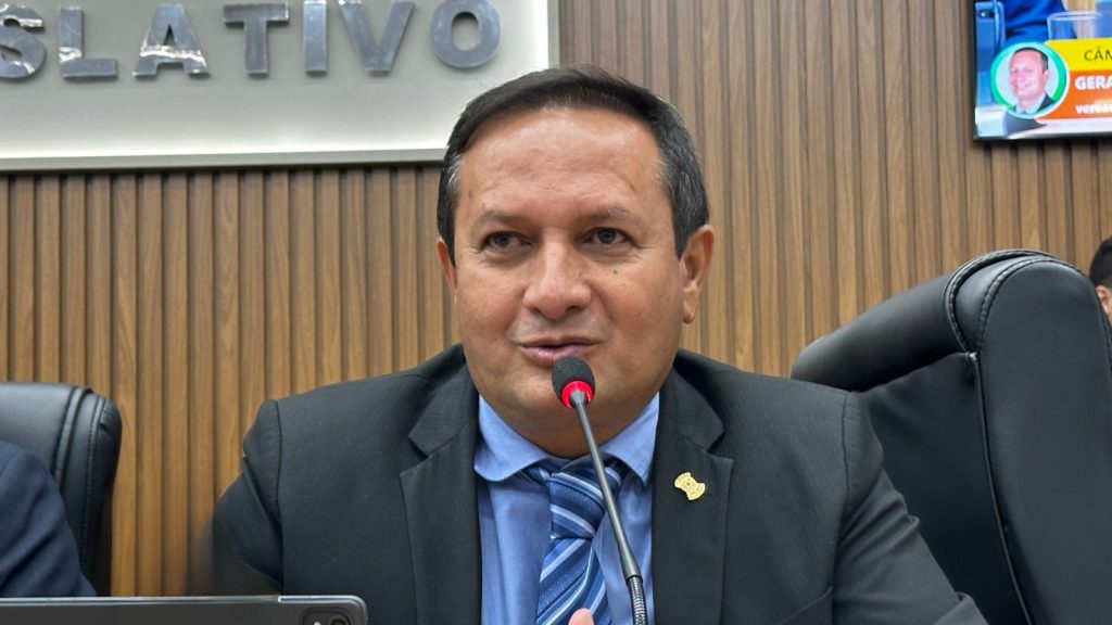 Porangatu pode ganhar Distrito Industrial Municipal: proposta do vereador Geraldo Santa Rita visa impulsionar o desenvolvimento econômico