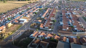 Rafael Miguel propõe melhorias viárias para Avenida Flamboyant e tem requerimento aprovado na Câmara de Porangatu