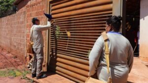 Sandra Ferreira propõe apoio financeiro e logístico a Agentes de Saúde e Endemias em Porangatu