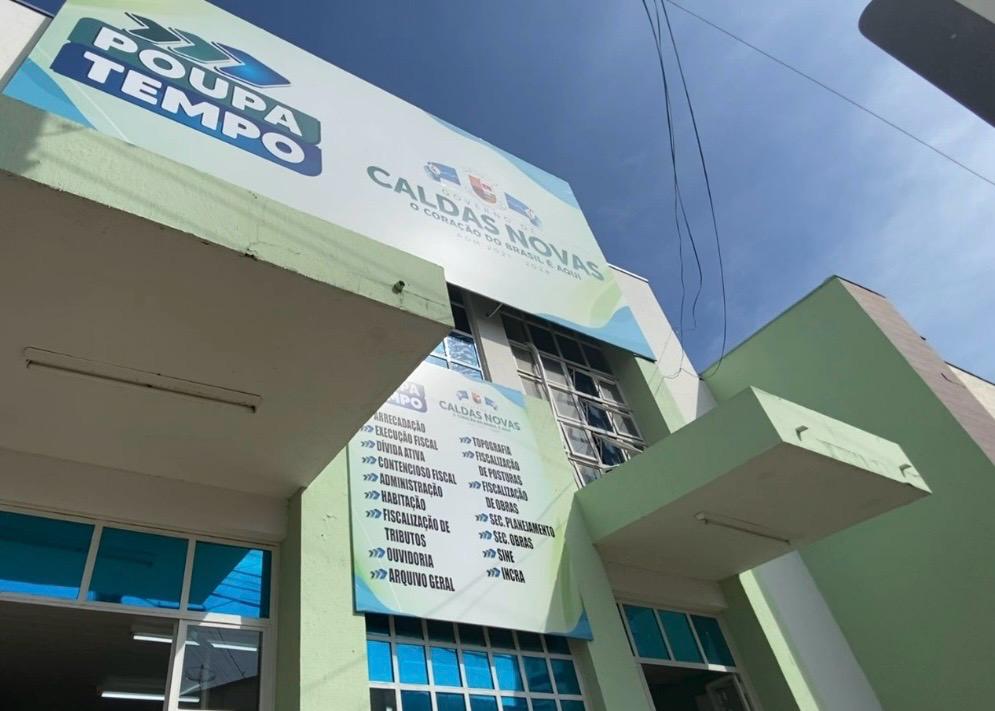 Prefeitura de Caldas Novas oferece 99% de desconto em juros e multas em impostos prefeitura-de-caldas-novas-oferece-99%-de-desconto-em-juros-e-multas-em-impostos