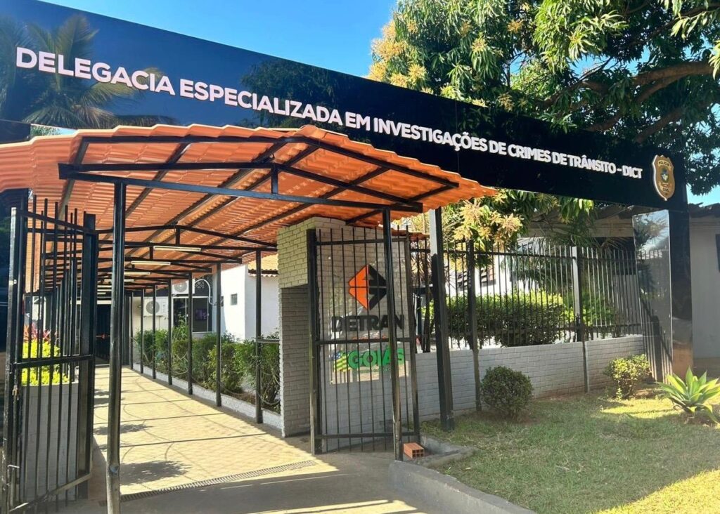 Detran-GO inaugura nova delegacia de crimes de trânsito em Goiânia detran-go-inaugura-nova-delegacia-de-crimes-de-transito-em-goiania