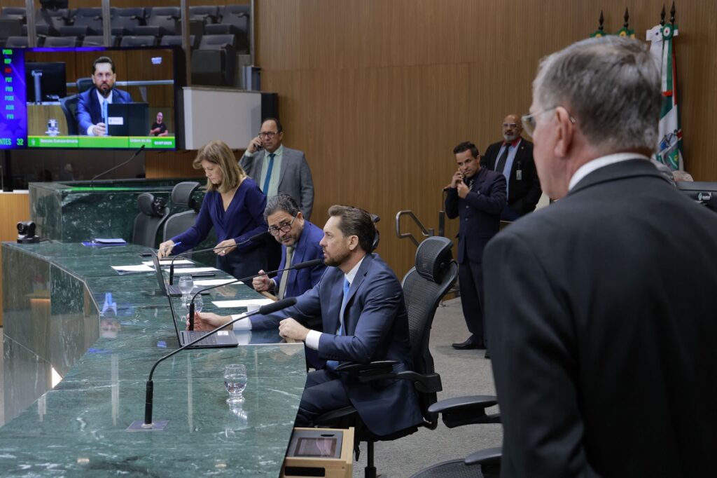 Alego aprova prorrogação do estado de calamidade financeira em Goiânia alego-aprova-prorrogacao-do-estado-de-calamidade-financeira-em-goiania