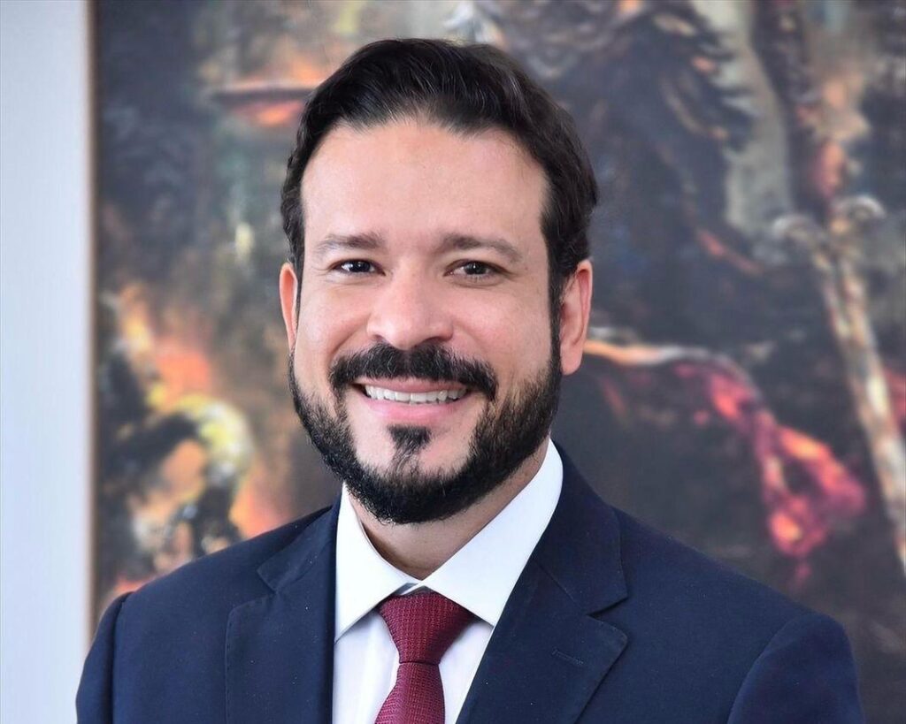 Fábio Camargo: ‘Quero representar Aparecida como desembargador no TJ-GO’ fabio-camargo:-‘quero-representar-aparecida-como-desembargador-no-tj-go’