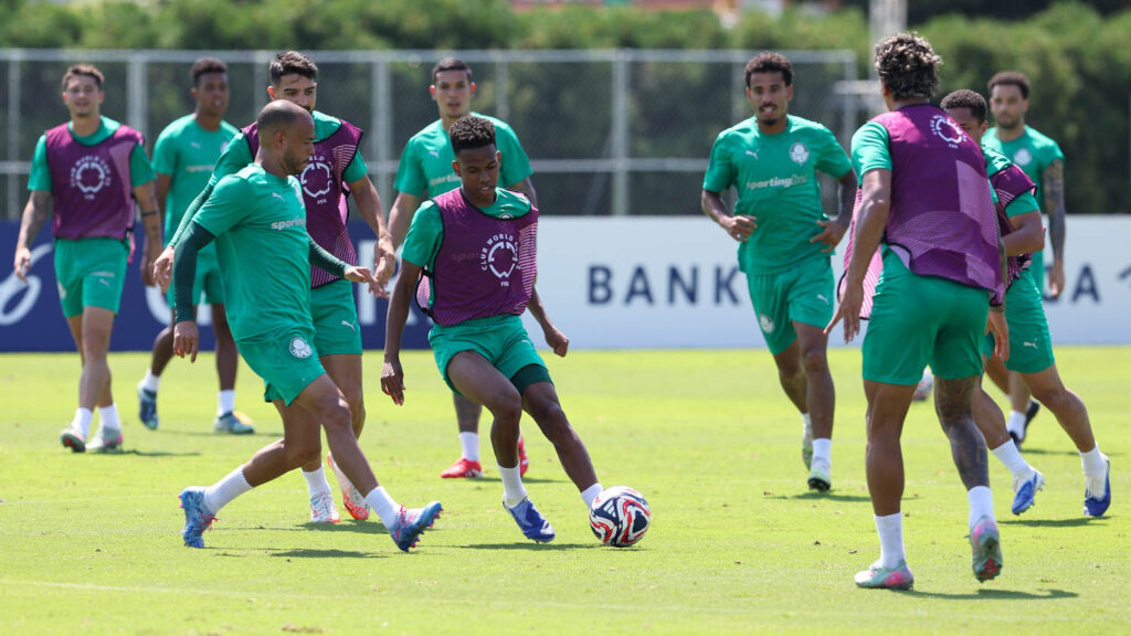 Palmeiras enfrenta Chelsea com quinta escalação diferente na Copa do Mundo de Clubes palmeiras-enfrenta-chelsea-com-quinta-escalacao-diferente-na-copa-do-mundo-de-clubes