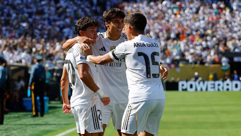 Real Madrid vence Borussia em jogo eletrizante e garante vaga na semifinal do Mundial de Clubes real-madrid-vence-borussia-em-jogo-eletrizante-e-garante-vaga-na-semifinal-do-mundial-de-clubes