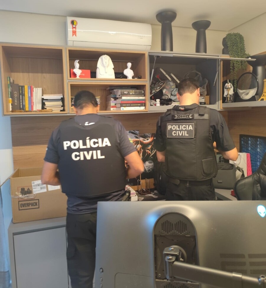 Dono de empresas de marketing digital é preso por diversos golpes em Goiás dono-de-empresas-de-marketing-digital-e-preso-por-diversos-golpes-em-goias