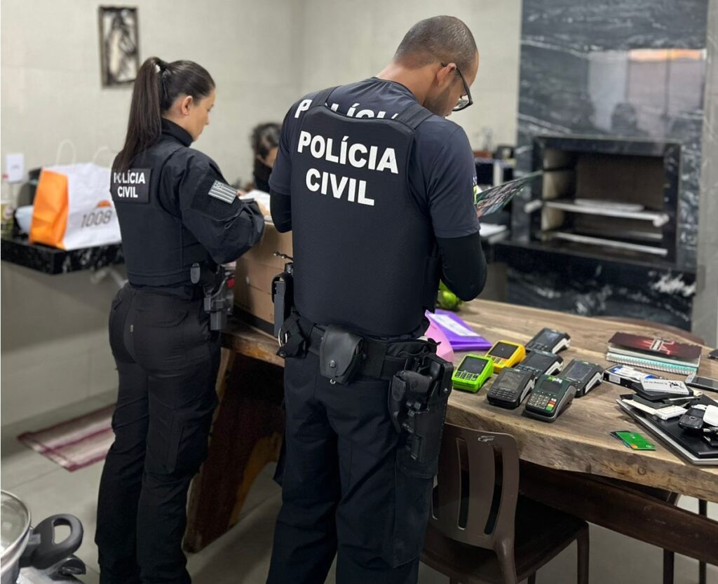 PCGO desarticula grupo que obteve R$ 164 milhões com fraudes cibernéticas pcgo-desarticula-grupo-que-obteve-r$-164-milhoes-com-fraudes-ciberneticas