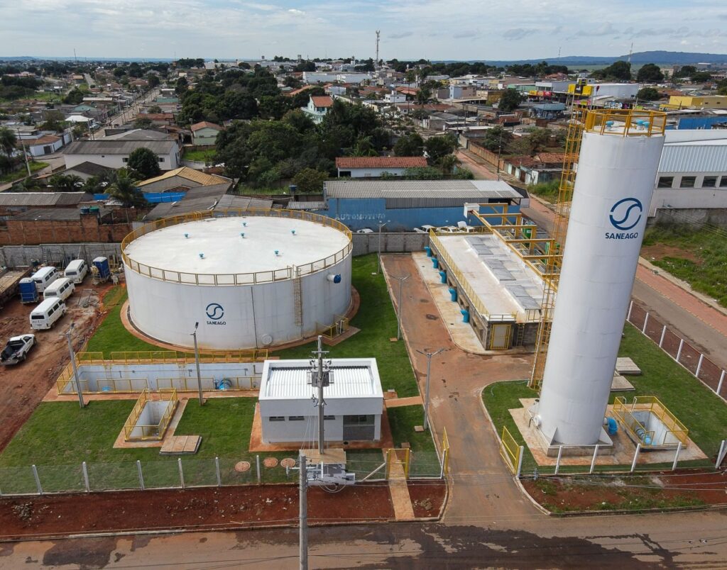 Aparecida é a 6ª e Goiânia, 7ª cidade do país em ranking de saneamento aparecida-e-a-6a-e-goiania,-7a-cidade-do-pais-em-ranking-de-saneamento