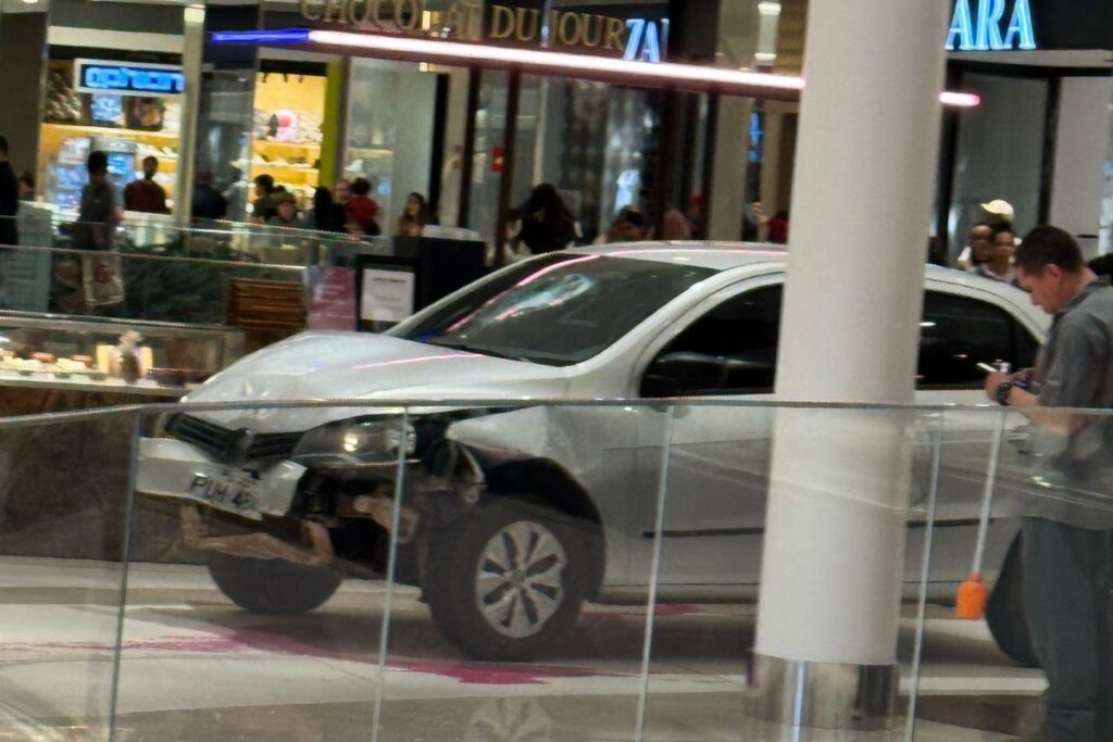 Justiça solta homem que invadiu com carro shopping de Goiânia justica-solta-homem-que-invadiu-com-carro-shopping-de-goiania
