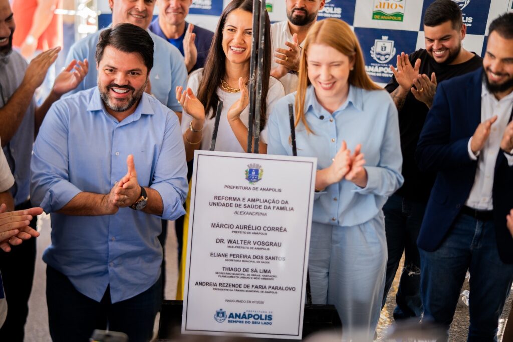Prefeitura de Anápolis entrega ampliação da USF do Jardim Alexandrina prefeitura-de-anapolis-entrega-ampliacao-da-usf-do-jardim-alexandrina