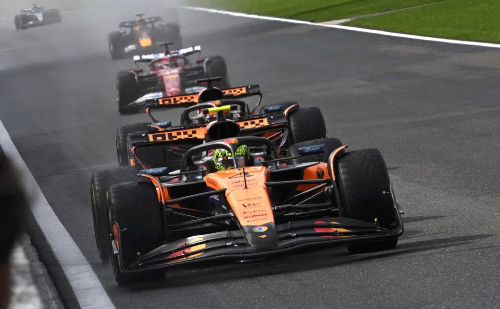 Oscar Piastri brilha sob chuva e vence o GP da Bélgica; Bortoleto pontua em 9º oscar-piastri-brilha-sob-chuva-e-vence-o-gp-da-belgica;-bortoleto-pontua-em-9o