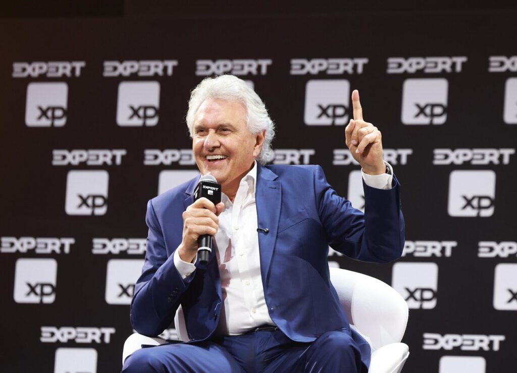 Caiado defende união da direita no 2º turno para derrotar PT em 2026 caiado-defende-uniao-da-direita-no-2o-turno-para-derrotar-pt-em-2026