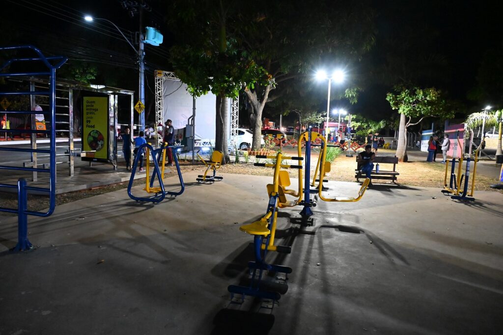 Brilha Goiânia chega a quase 500 bairros e cobre toda a cidade em setembro brilha-goiania-chega-a-quase-500-bairros-e-cobre-toda-a-cidade-em-setembro
