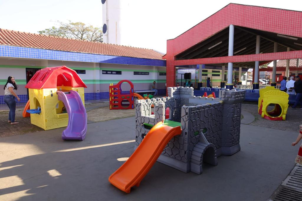 Prefeitura de Aparecida abre atualização e cadastro para vagas nas creches prefeitura-de-aparecida-abre-atualizacao-e-cadastro-para-vagas-nas-creches