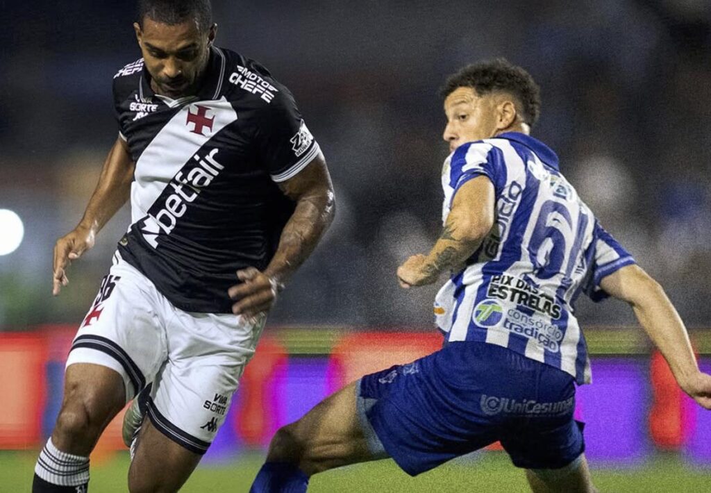 Vasco e CSA empatam em Maceió e deixam decisão da Copa do Brasil para o Rio vasco-e-csa-empatam-em-maceio-e-deixam-decisao-da-copa-do-brasil-para-o-rio