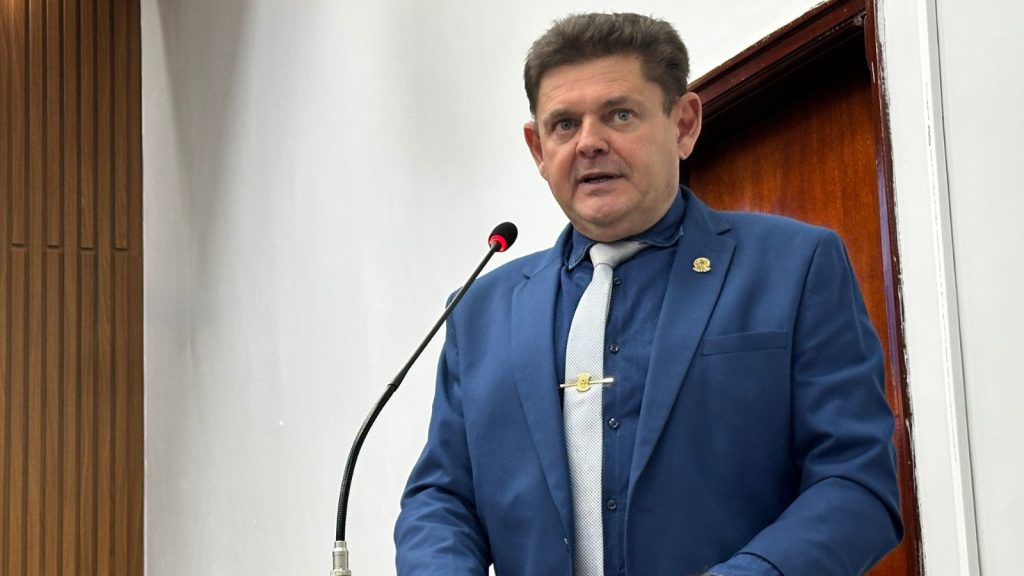 Câmara aprova requerimento de Edmilson Andrade para canalização de córrego no Setor Nossa Senhora da Piedade