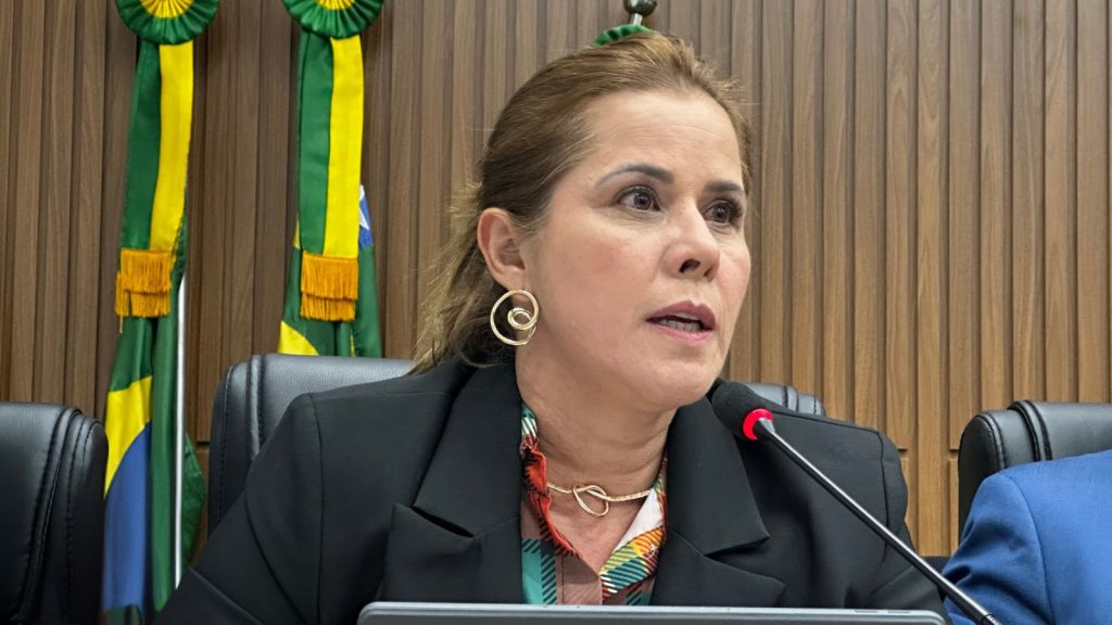 Segurança no Trânsito: Câmara de Porangatu aprova solicitação da vereadora Sandra Ferreira para instalação de redutor na Rua Tiradentes
