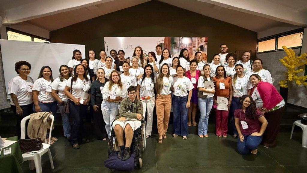 Vereadora Sandra Ferreira participa da 14ª Conferência de Assistência Social e reforça apoio ao SUAS em Porangatu