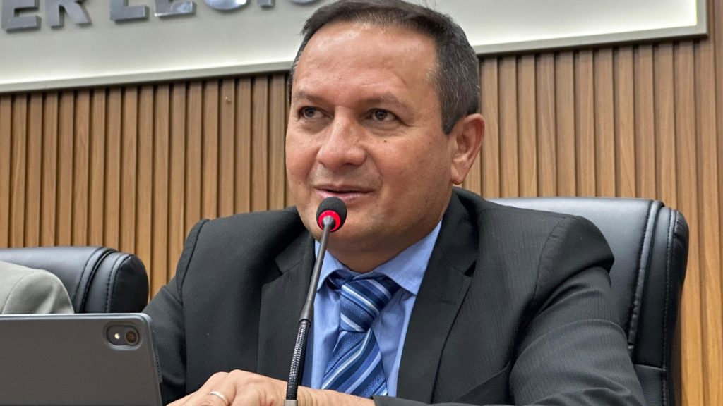 Câmara Municipal aprova proposta de Geraldo Santa Rita para construção de novo hospital em Porangatu