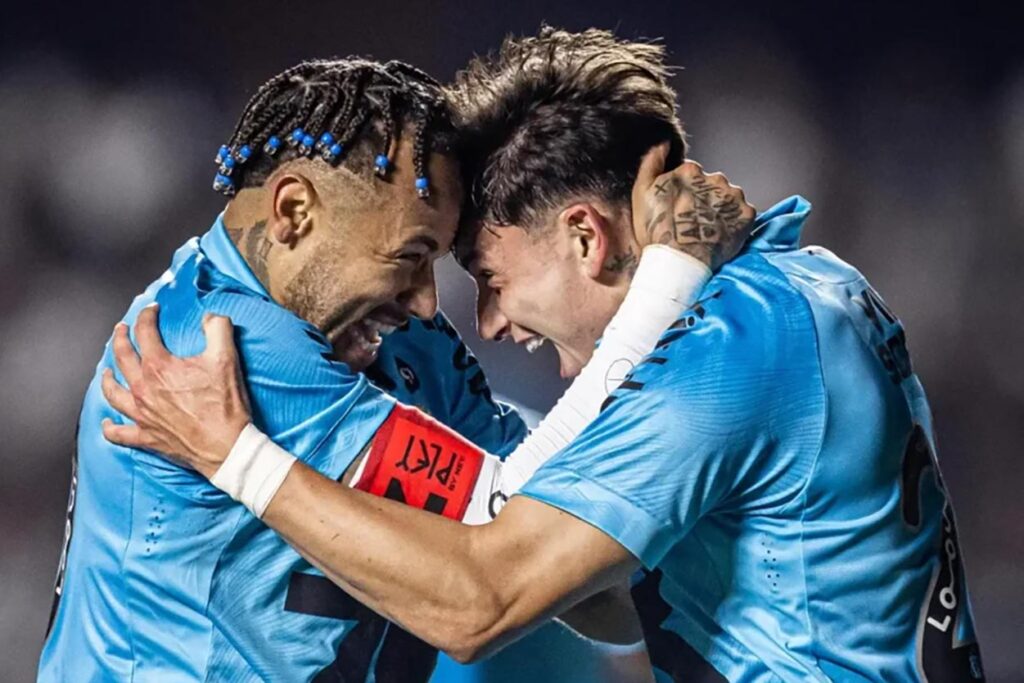 Com dois de Neymar, Santos vence o Juventude e deixa o Z-4 com-dois-de-neymar,-santos-vence-o-juventude-e-deixa-o-z-4