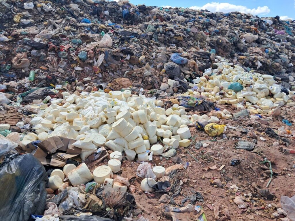Operação apreende em Goiânia 2 toneladas de alimentos sem procedência operacao-apreende-em-goiania-2-toneladas-de-alimentos-sem-procedencia