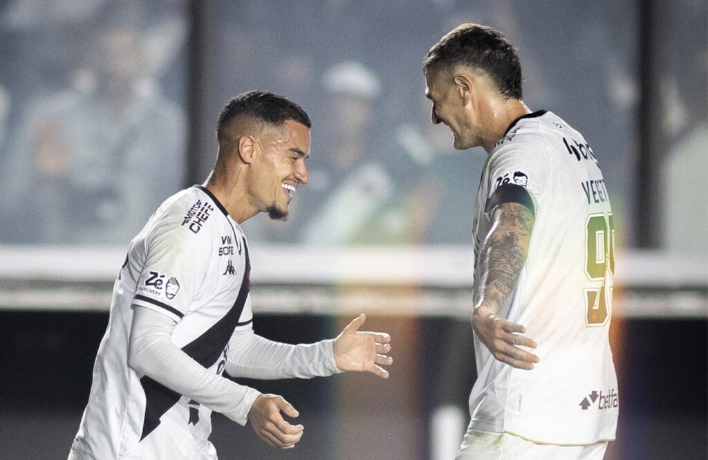 Vasco supera CSA em São Januário e avança às quartas da Copa do Brasil vasco-supera-csa-em-sao-januario-e-avanca-as-quartas-da-copa-do-brasil