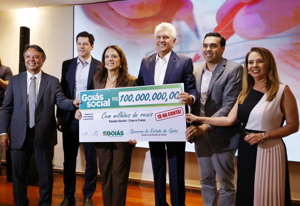 Governo de Goiás libera R$ 100 milhões para assistência social governo-de-goias-libera-r$-100-milhoes-para-assistencia-social