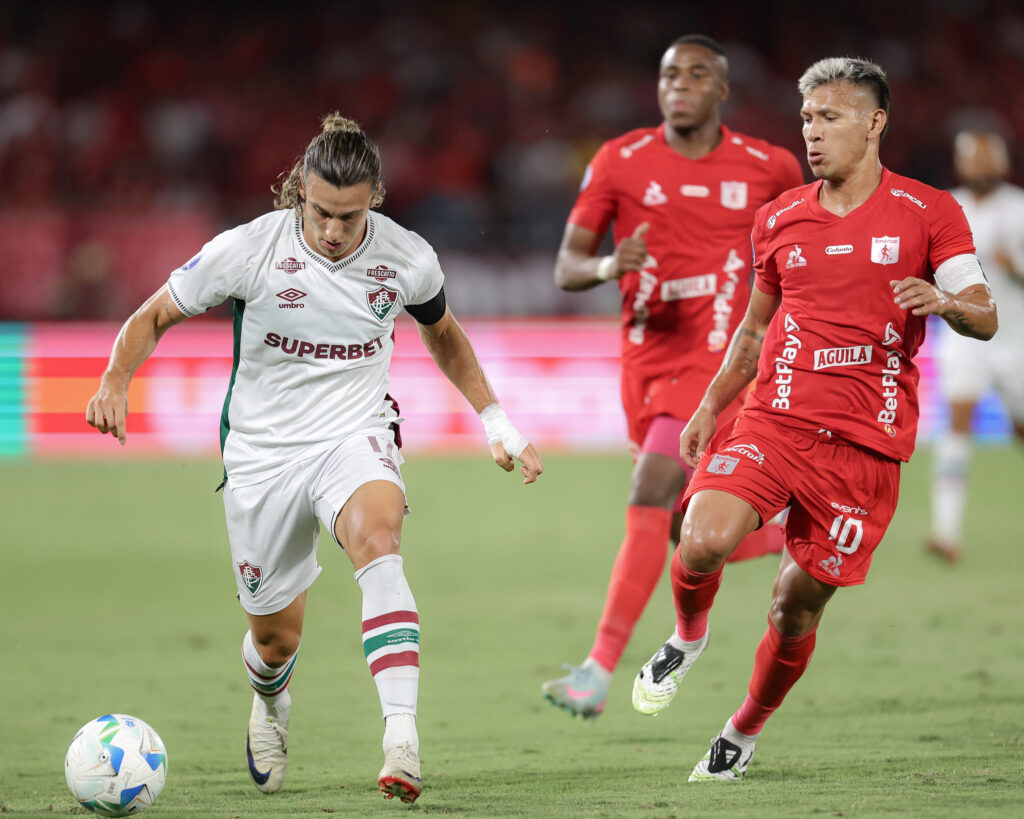 Fluminense vence na Colômbia e abre vantagem sobre o América de Cali na Sul-Americana fluminense-vence-na-colombia-e-abre-vantagem-sobre-o-america-de-cali-na-sul-americana