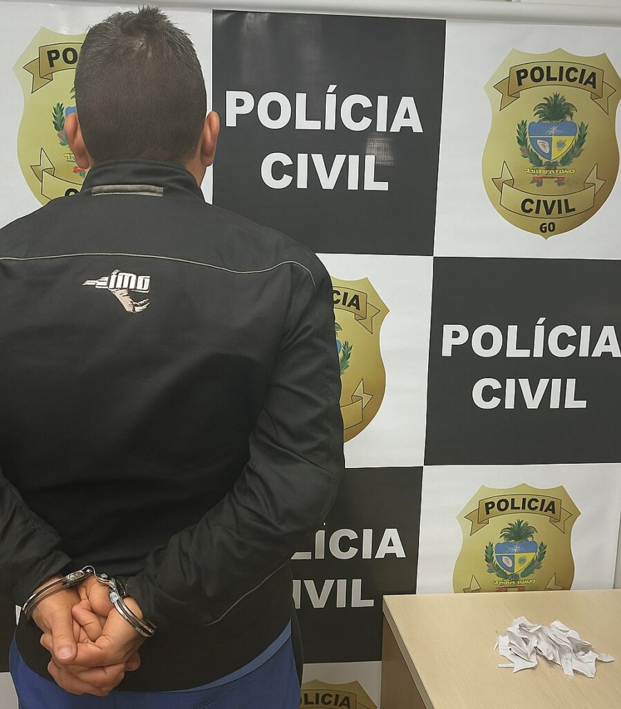 Servidor da saúde de Aparecida de Goiânia é preso por venda de atestado médico servidor-da-saude-de-aparecida-de-goiania-e-preso-por-venda-de-atestado-medico