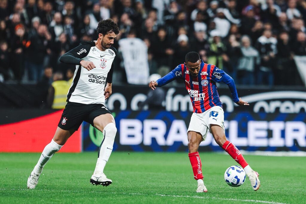 Corinthians perde em casa para o Bahia e aprofunda crise no Brasileirão corinthians-perde-em-casa-para-o-bahia-e-aprofunda-crise-no-brasileirao