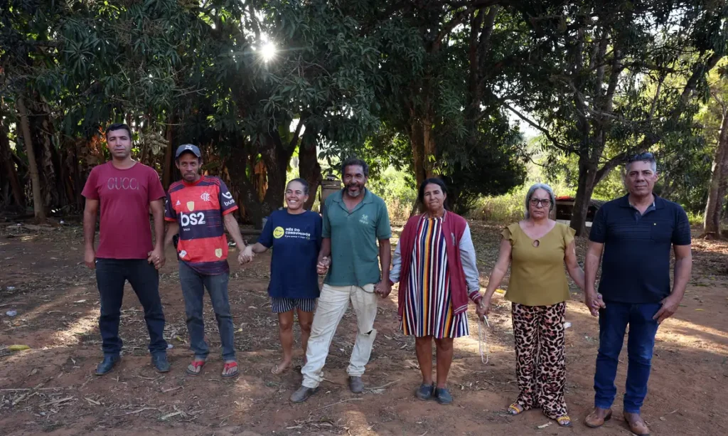 Grileiros ameaçam servidores do Incra e quilombolas em área de Goiás grileiros-ameacam-servidores-do-incra-e-quilombolas-em-area-de-goias