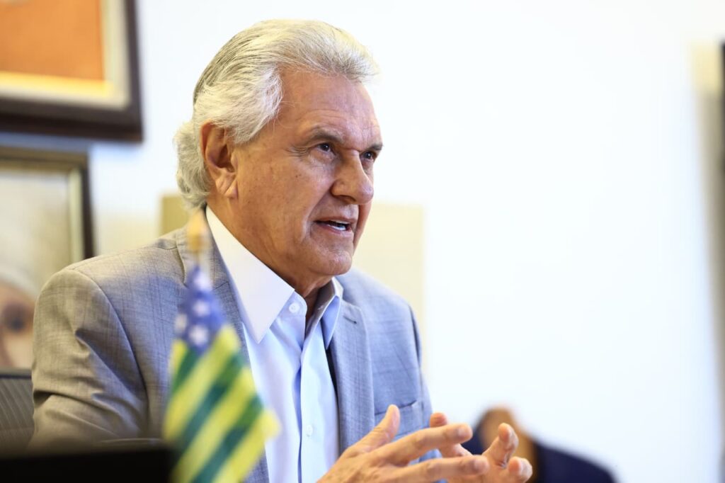 Caiado: “Foco da direita no Brasil é derrotar Lula em 2026” caiado:-“foco-da-direita-no-brasil-e-derrotar-lula-em-2026”
