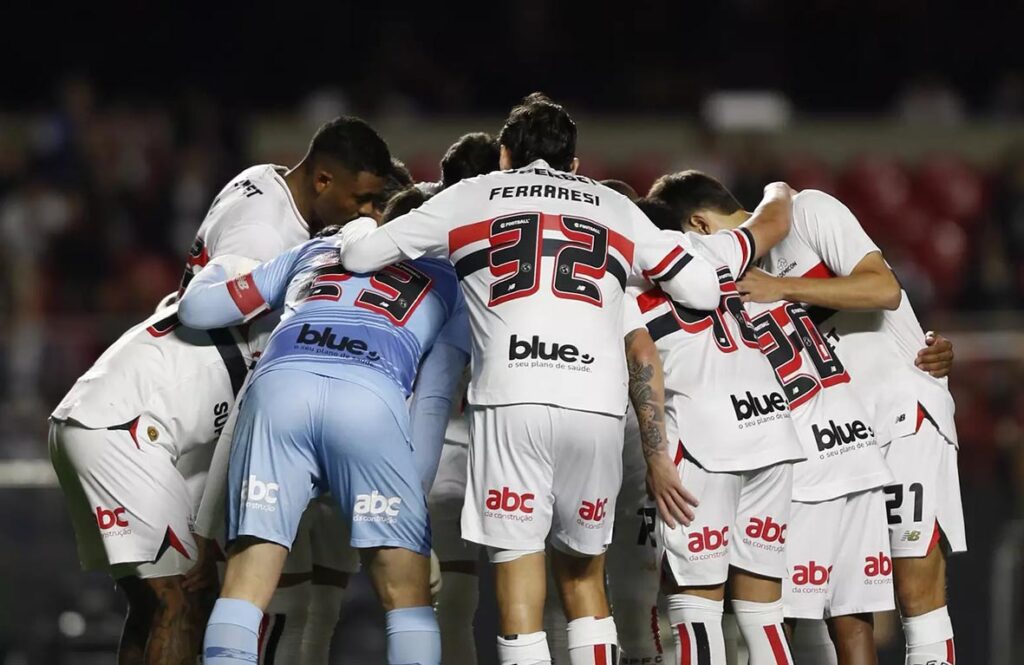 São Paulo garante vaga nas quartas da Libertadores em decisão nos pênaltis sao-paulo-garante-vaga-nas-quartas-da-libertadores-em-decisao-nos-penaltis