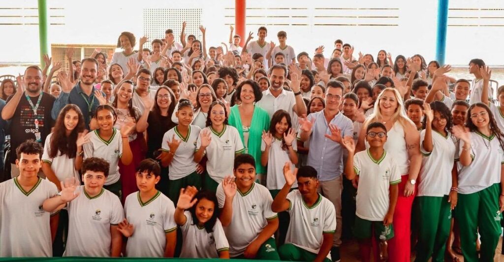 pellozo-inaugura-laboratorio-maker-em-escola-de-senador-canedo