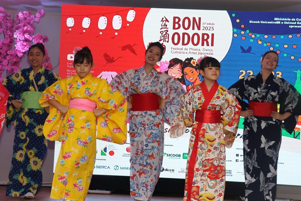 Festival Bon Odori celebra em Goiânia 130 anos da amizade entre Japão e Brasil festival-bon-odori-celebra-em-goiania-130-anos-da-amizade-entre-japao-e-brasil