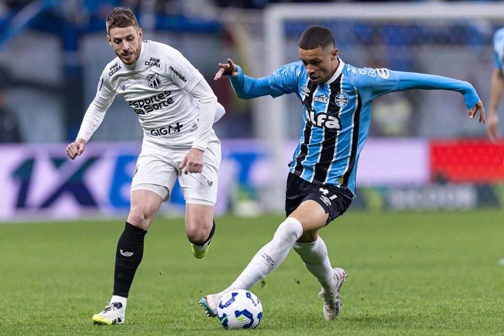 Empate sem gols na Arena: Grêmio e Ceará dividem pontos em jogo morno pelo Brasileirão empate-sem-gols-na-arena:-gremio-e-ceara-dividem-pontos-em-jogo-morno-pelo-brasileirao