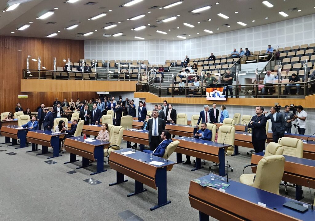Câmara aprova em 1ª votação fim da taxa do lixo e agrava crise com Mabel camara-aprova-em-1a-votacao-fim-da-taxa-do-lixo-e-agrava-crise-com-mabel