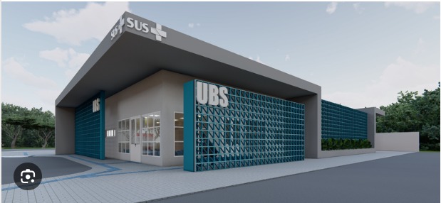 PREFEITURA DE PORANGATU AVANÇA NA SAÚDE COM CONSTRUÇÃO DE UMA NOVA UBS NO JARDIM BRASÍLIA