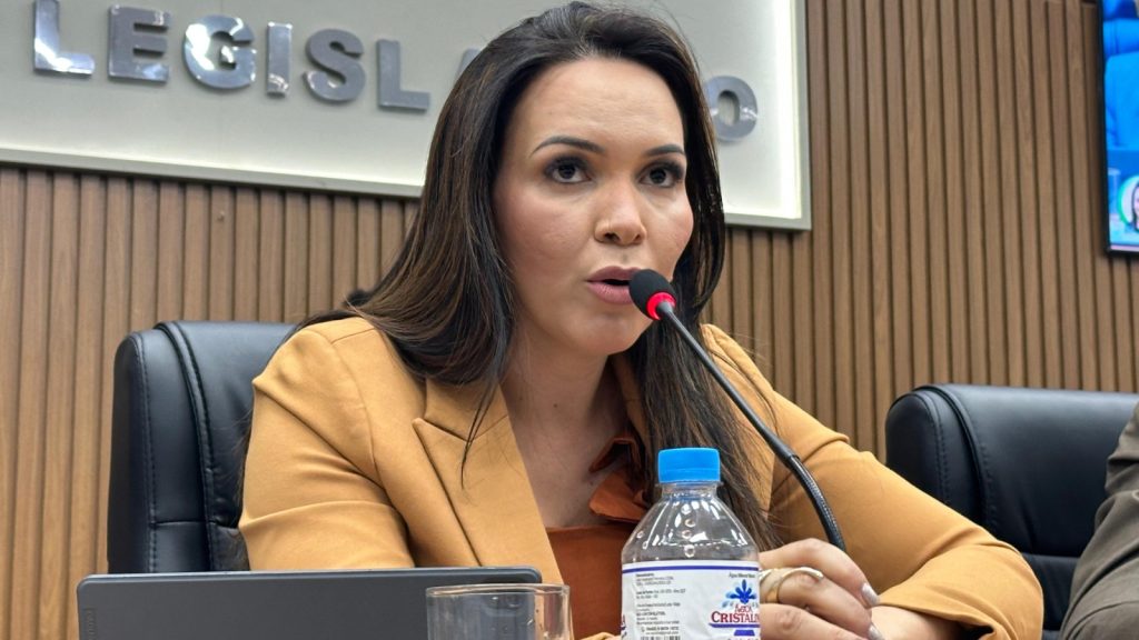 Vereadora Dayany Martins solicita rampa e escada para melhorar acessibilidade no Centro Cultural de Porangatu
