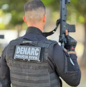 Homem é preso por estupro e manter vítima em cárcere privado em Goiânia homem-e-preso-por-estupro-e-manter-vitima-em-carcere-privado-em-goiania