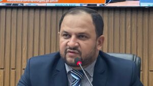 Câmara aprova solicitação do vereador Márcio Reis para construção de ponte de concreto sobre o Rio Pau Seco