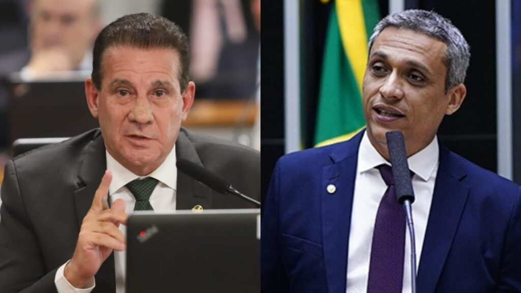 Vanderlan rebate ataques de Gustavo Gayer: ‘Mais outra mentira’ vanderlan-rebate-ataques-de-gustavo-gayer:-‘mais-outra-mentira’