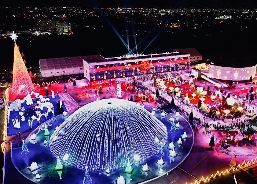 Natal do Bem 2025 inicia nesta sexta com mais 300 atrações gratuitas natal-do-bem-2025-inicia-nesta-sexta-com-mais-300-atracoes-gratuitas