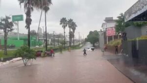 Corredor de umidade aumenta risco de temporais em Goiás corredor-de-umidade-aumenta-risco-de-temporais-em-goias