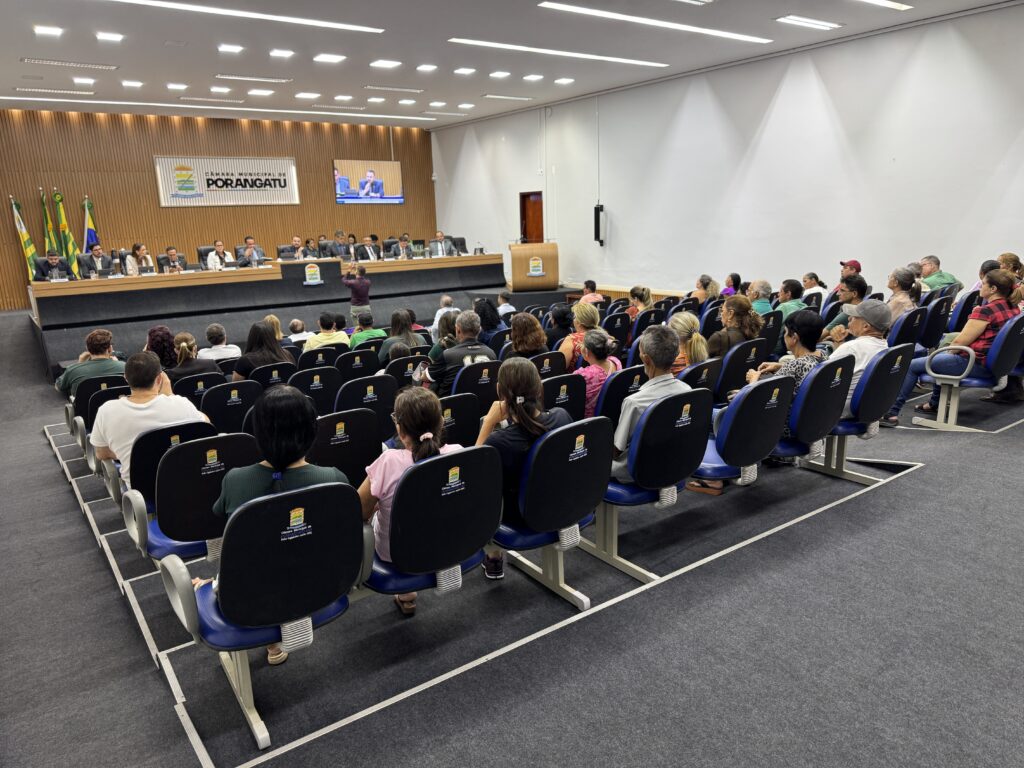 Câmara de Porangatu age e pressiona Prefeitura a revogar decreto da taxa de lixo antes de votação