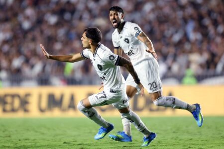 Botafogo vence o Vasco de virada em São Januário e sobe na tabela do Brasileirão botafogo-vence-o-vasco-de-virada-em-sao-januario-e-sobe-na-tabela-do-brasileirao